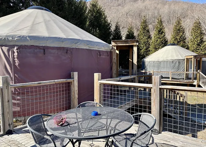 Maggie Valley Cabin Rentals