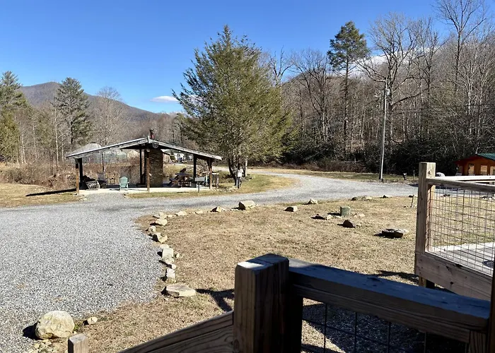 Maggie Valley Cabin Rentals